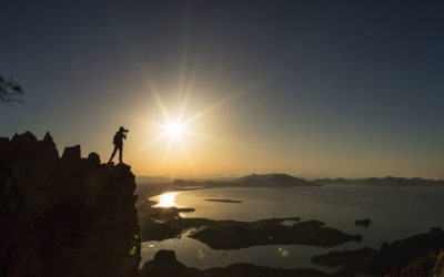 La Mejor Vista al Mar del Mundo